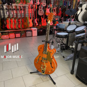 Полуакустическая электрогитара Foix FEG/FEG-KG-17-NAT цвет натуральный