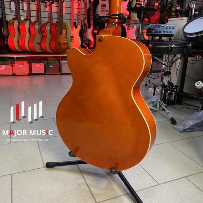 Полуакустическая электрогитара Foix FEG/FEG-KG-17-NAT цвет натуральный