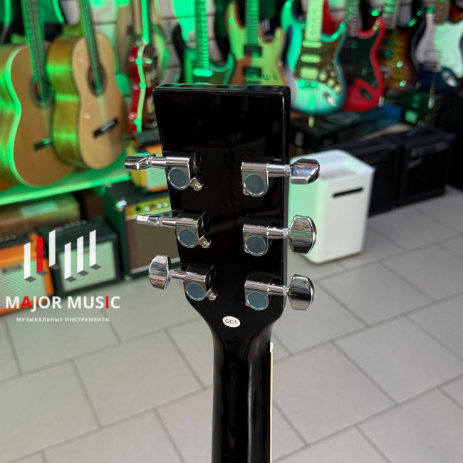 LF-4100-D Акустическая гитара, Homage