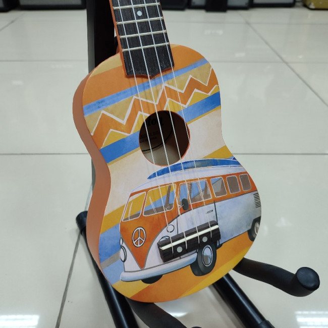 Укулеле сопрано Veston KUS 25 BUS