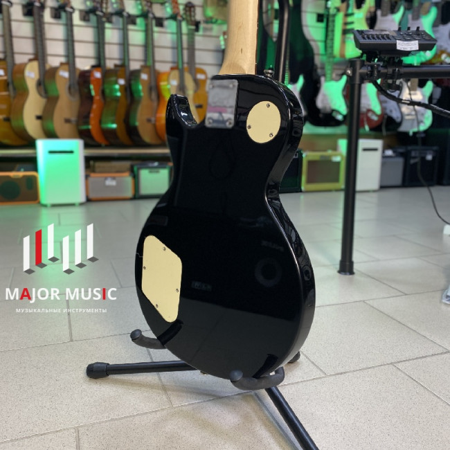 Электрогитара Cort CR100-BK Classic Rock черная