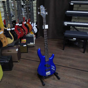 Бас-гитара Cort Action-Bass-Plus-BM Action Series синяя