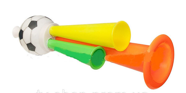 Дудка болельщика TL DBTL-02 малая Дудка болельщика TL DBTL-02 малая