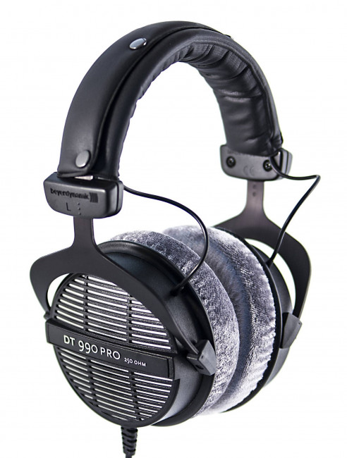 Наушники BEYERDYNAMIC DT-990 PRO 250 Ohm