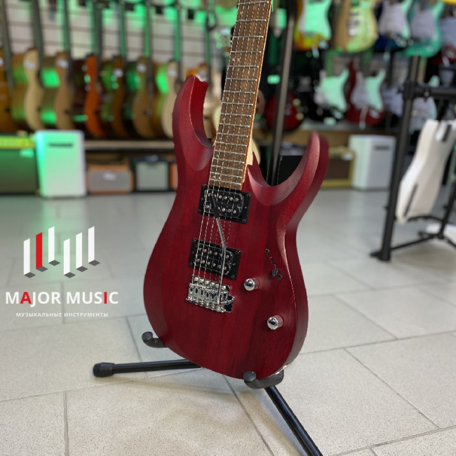 Электрогитара Cort X100-OPBC X Series цвет красный