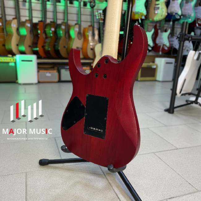 Электрогитара Cort X100-OPBC X Series цвет красный