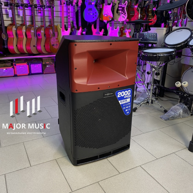 Активная акустическая система Audiocenter SA315 Активная акустическая система Audiocenter SA315