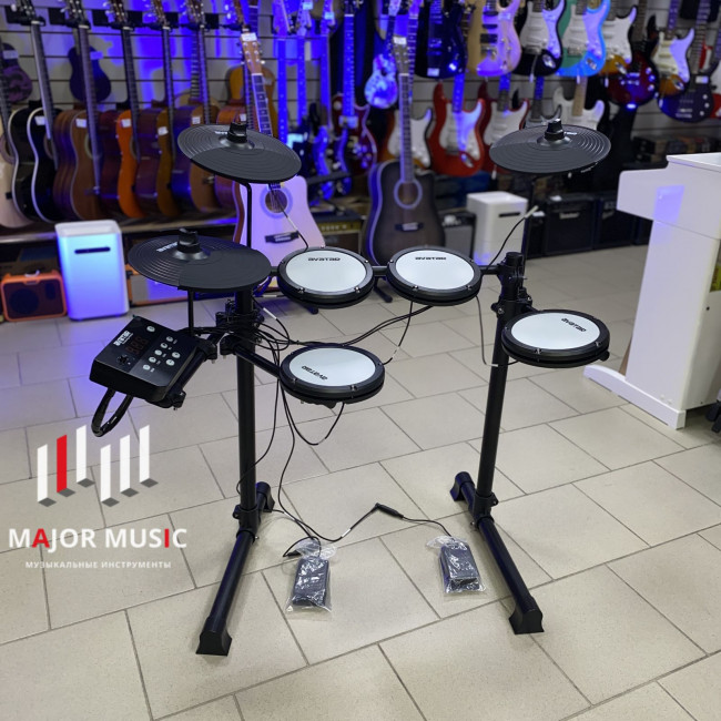 SD51-1 Цифровая ударная установка, Avatar