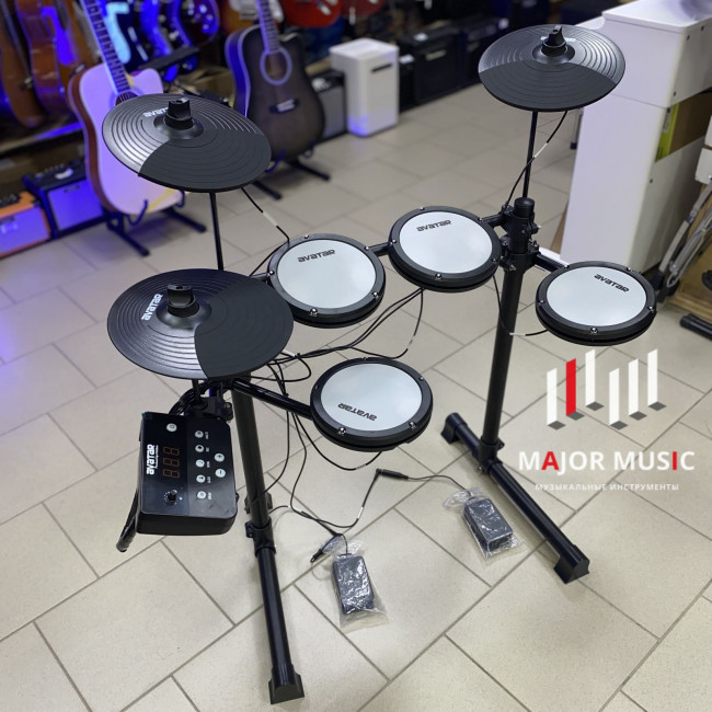 SD51-1 Цифровая ударная установка, Avatar