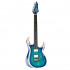 Электрогитара Cort X700-LBB Duality X Series синяя