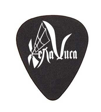 Медиатор Хелависа Tortex Pitch Black Standard