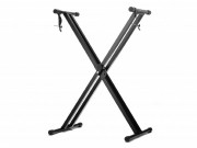 Стойка для клавишных инструментов Foix Q-2XC