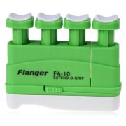 Тренажер для пальцев Flanger FA-10-G Extend-O-Grip зеленый, 2.26кг Тренажер для пальцев Flanger FA-10-G Extend-O-Grip зеленый, 2.26кг