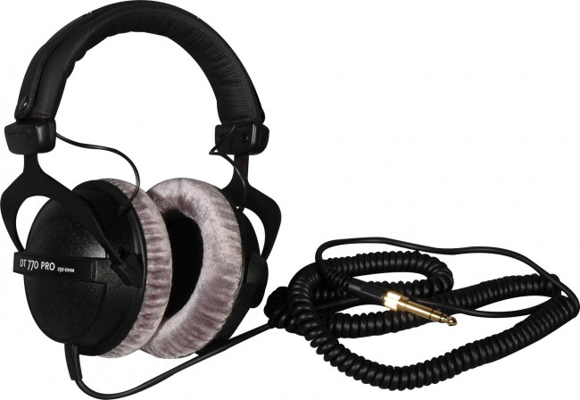Наушники BEYERDYNAMIC DT-770 PRO 250 Ohm