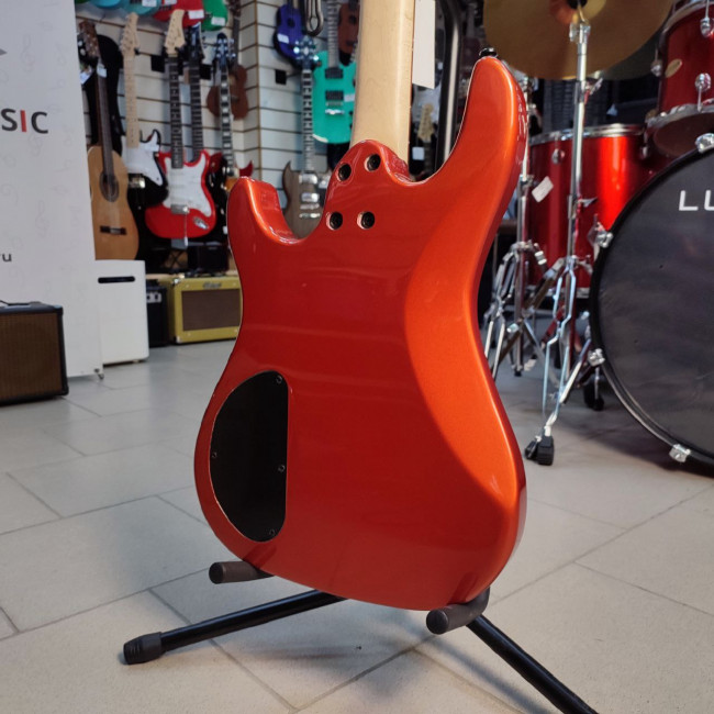 Электрогитара Cort KX100-IO KX Series цвет красный