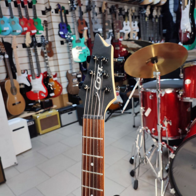 Электрогитара Cort KX100-IO KX Series цвет красный