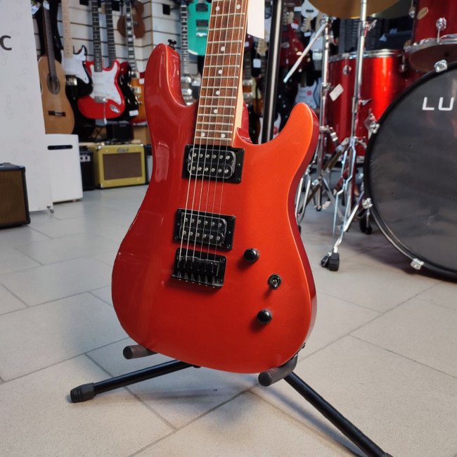 Электрогитара Cort KX100-IO KX Series цвет красный
