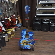 Акустическая гитара Belucci BC40401568 (Skelet) с вырезом рисунок Акустическая гитара Belucci BC40401568 (Skelet) с вырезом рисунок