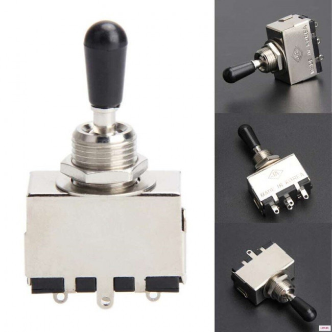 Трехпозиционный переключатель AEX 3P (лес пол)