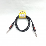 Кабель инструментальный 0.9м Superlux CFI0.9PP Кабель инструментальный 0.9м Superlux CFI0.9PP