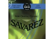 Струны для классической гитары SAVAREZ 540CJ NEW CRISTAL CLASSIC сильное натяжение Струны для классической гитары SAVAREZ 540CJ NEW CRISTAL CLASSIC сильное натяжение