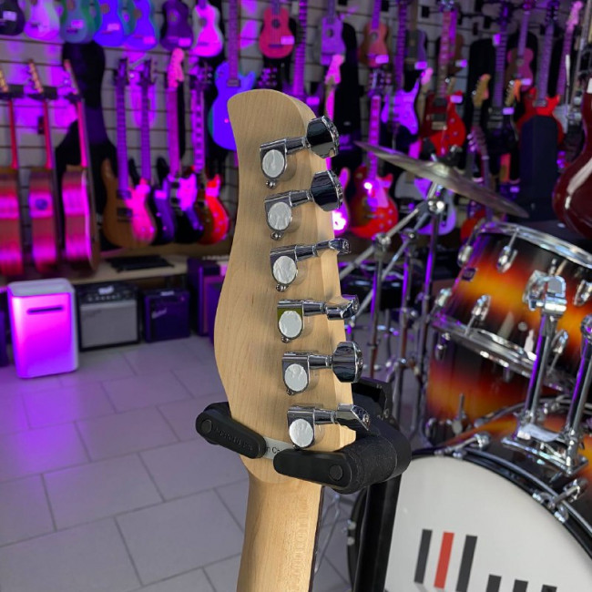 Электрогитара Terris TSS-139 BK суперстрат цвет черный Электрогитара Terris TSS-139 BK суперстрат цвет черный