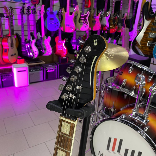 Электрогитара Stagg SES-60 WHB цвет белый Электрогитара Stagg SES-60 WHB цвет белый