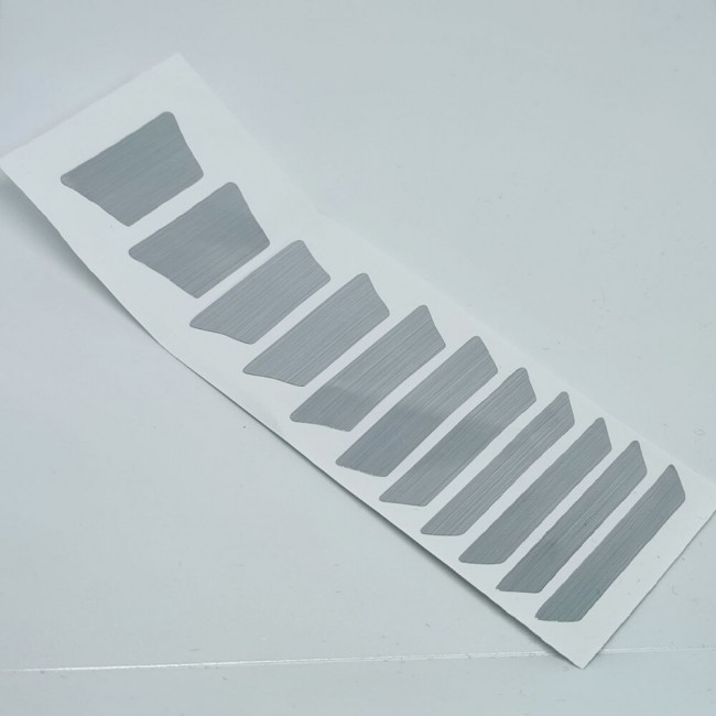 Наклейки на гриф гитары AEX NNGGLP Les Paul Наклейки на гриф гитары AEX NNGGLP Les Paul