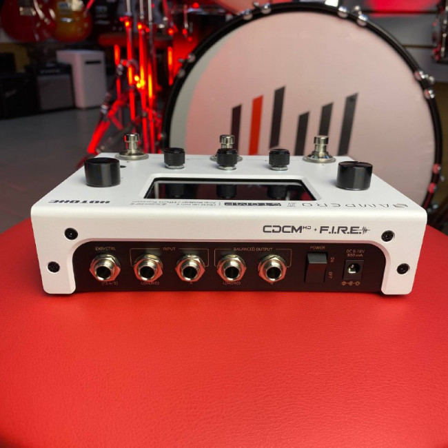 Гитарный процессор Hotone Ampero II Stomp