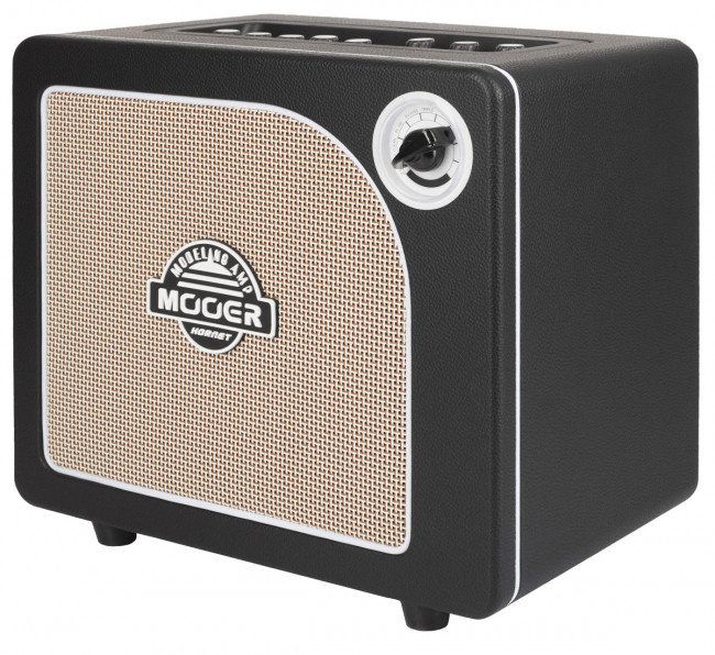 Гитарный комбоусилитель Mooer DH01 Hornet 15BK 15Вт цвет черный