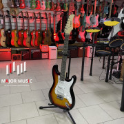 Электрогитара Terris TST-39 SB цвет санберст SSS Электрогитара Terris TST-39 SB цвет санберст SSS