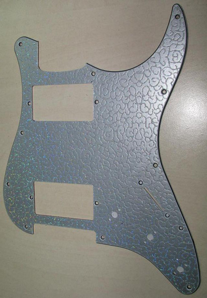 Защитная накладка Caraya H-1003i для электрогитары HH