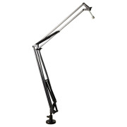 Стойка микрофонная Superlux HM48B пантограф Стойка микрофонная Superlux HM48B пантограф
