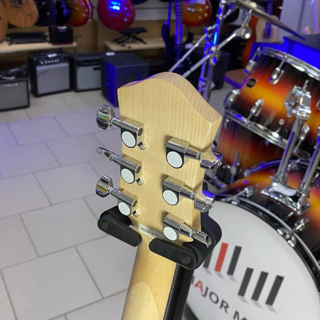 Электрогитара Terris TLP-039WH Les Paul цвет белый