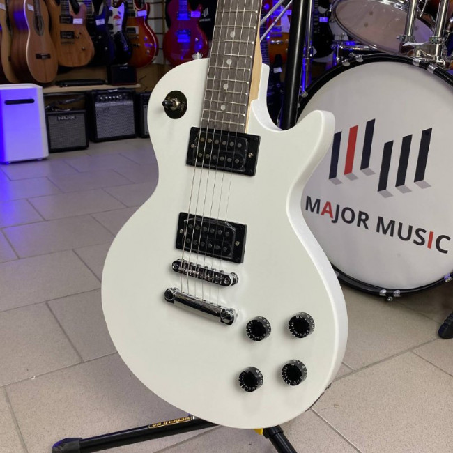 Электрогитара Terris TLP-039WH Les Paul цвет белый