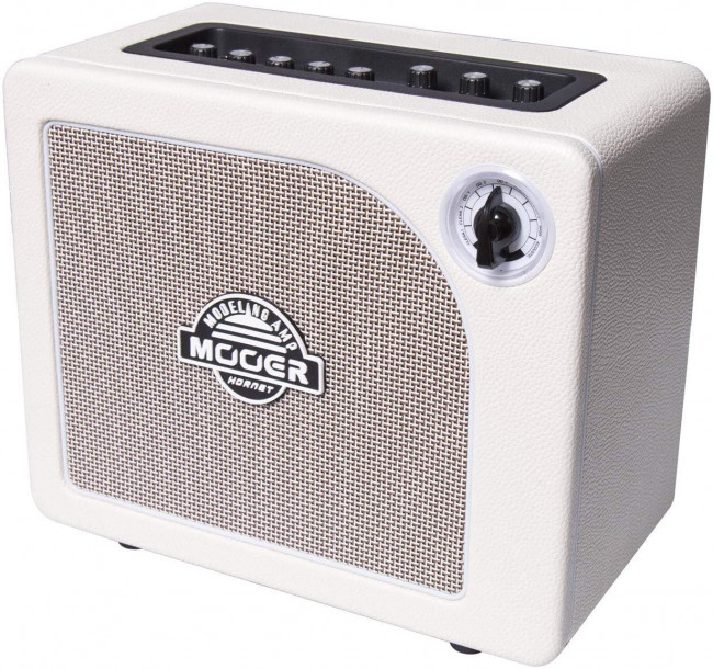 Гитарный комбоусилитель Mooer DH02 Hornet 15WH 15Вт цвет белый