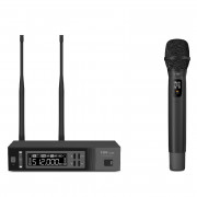 Радиосистема FBW A1D-VOCAL1 комплект из диверситивного приёмника A12R и передатчика A100HT, 512-537М