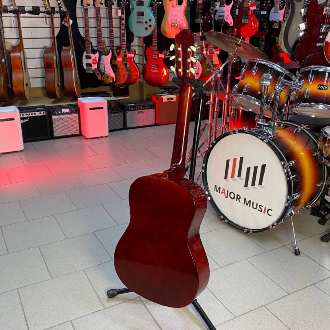 Классическая гитара Fante FT-C-B39-N цвет натуральный Уценка