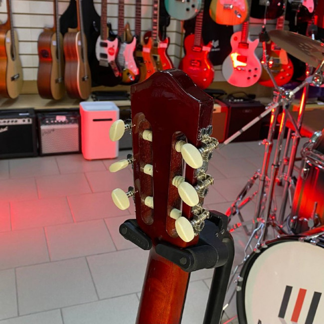 Классическая гитара Fante FT-C-B39-N цвет натуральный Уценка