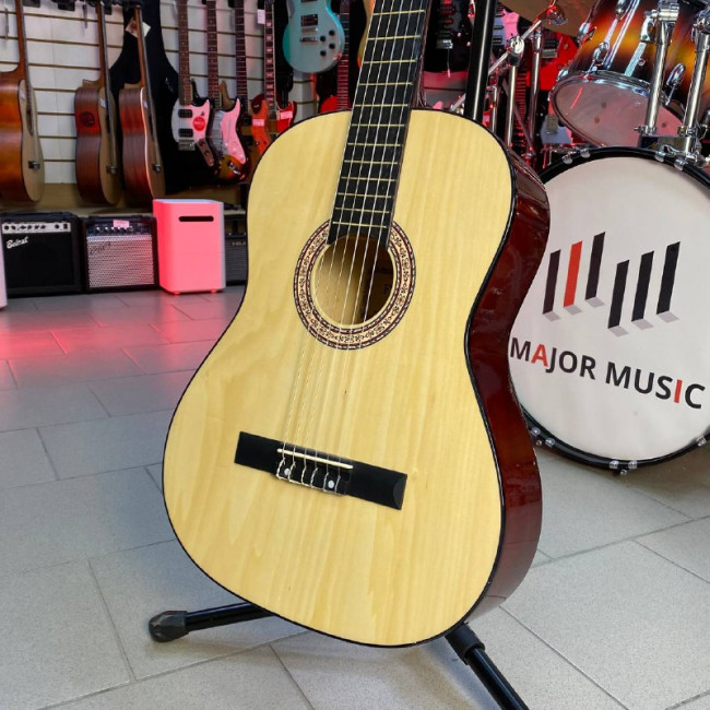 Классическая гитара Fante FT-C-B39-N цвет натуральный Уценка