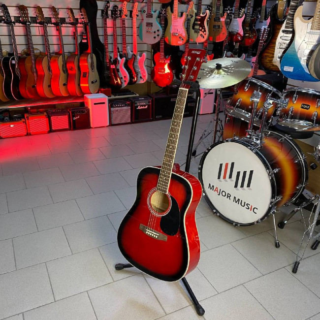 Акустическая гитара HOMAGE LF-4111-R