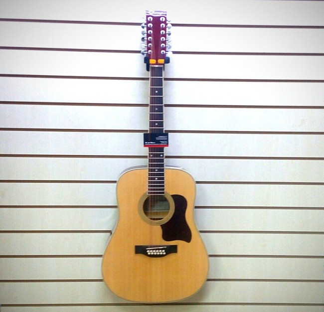 Акустическая 12-струнная гитара Caraya F64012-N Акустическая 12-струнная гитара Caraya F64012-N