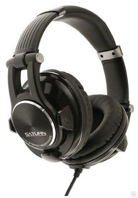 Наушники накладные Fischer Audio Saturn Galaxy Series динамические