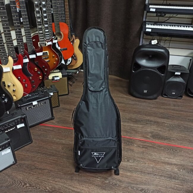 Чехол для электрогитары ЧГЭ3 утепленный