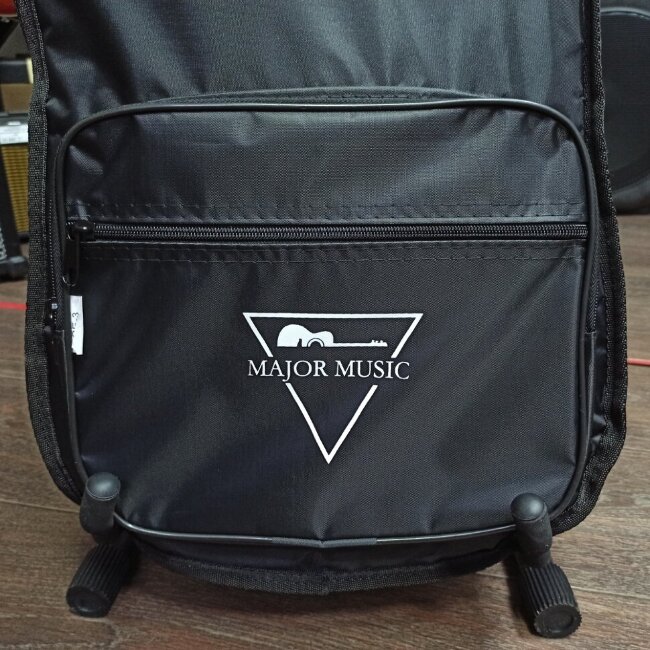 Чехол для электрогитары ЧГЭ3 утепленный