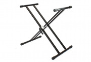Стойка для клавишных инструментов Soundking DF032 двойная Стойка для клавишных инструментов Soundking DF032 двойная