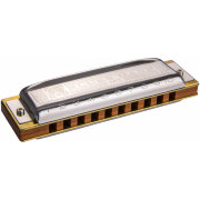 Губная гармошка HOHNER BLUES HARP 532/20 MS G диатоническая Губная гармошка HOHNER BLUES HARP 532/20 MS G диатоническая