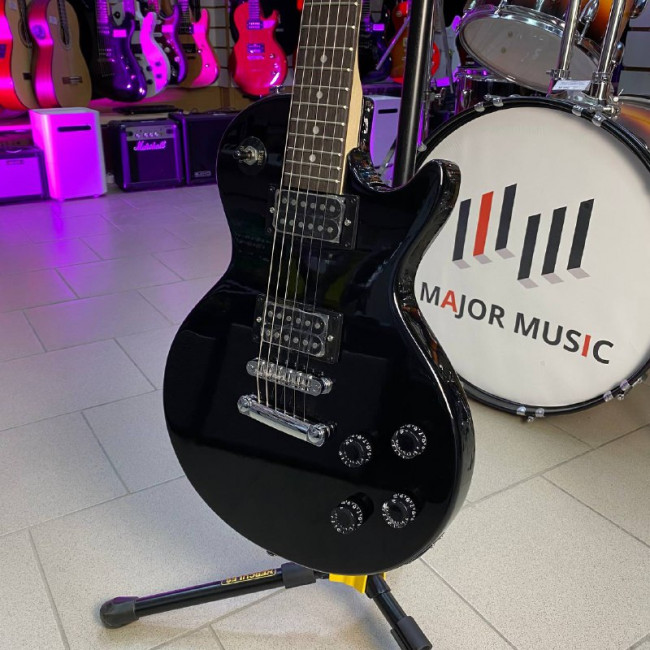 Электрогитара Terris TLP-039BK Les Paul цвет черный