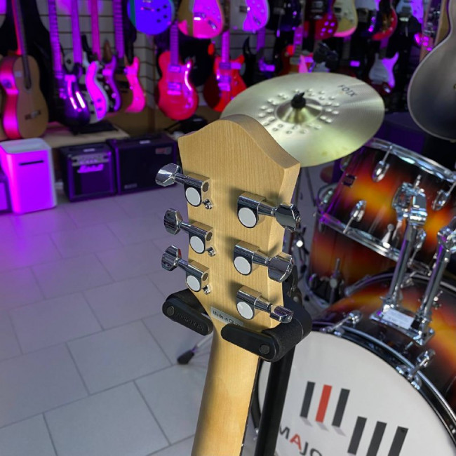 Электрогитара Terris TLP-039BK Les Paul цвет черный