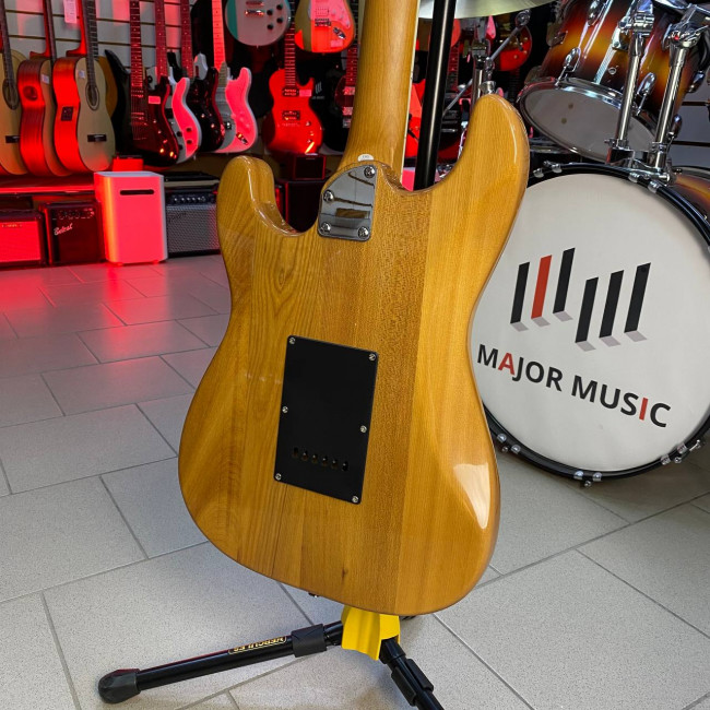 Электрогитара Stagg SES-60 NAT цвет натуральный